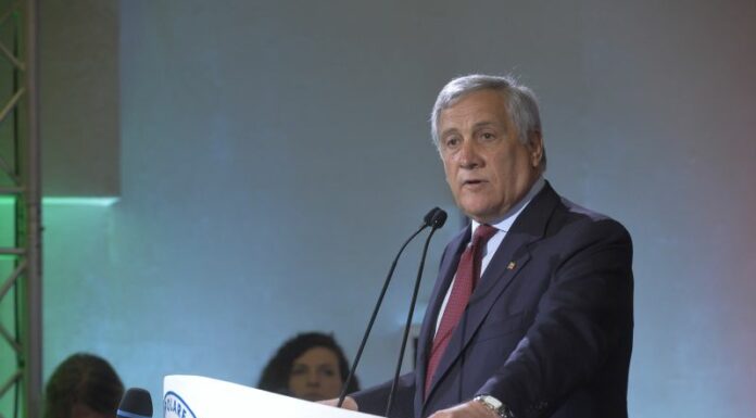 Giustizia, Tajani “La priorità è la separazione delle carriere”