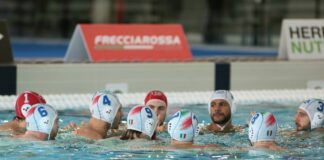 Debutto mondiale con vittoria per il Settebello