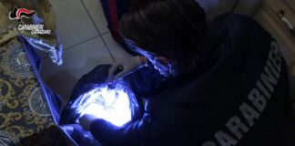 Traffico di droga ed estorsioni a Catanzaro, 13 arresti