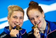 Bronzo mondiale e pass olimpico per Bertocchi-Pellacani