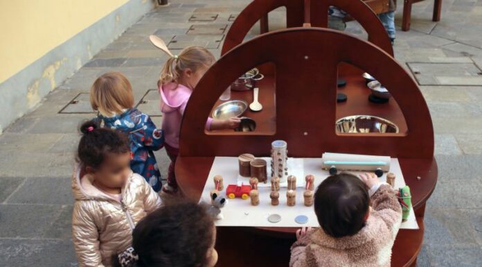 Studio Milano-Bicocca, bambini 13 mesi sperimentano l’esclusione sociale