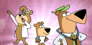 Su Boing tornano Yoghi e Bubu con “Jellystone”