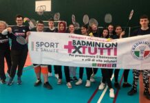 Badminton a Carovigno, uno shuttle destinazione inclusione