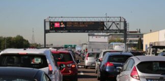 Incidente stradale sulla Autolaghi, tre feriti. Uno è grave