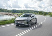 Al via gli ordini del nuovo Toyota bZ4X 100% elettrico