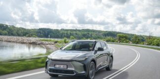 Al via gli ordini del nuovo Toyota bZ4X 100% elettrico