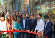 Milano, Progetto Arca inaugura market solidale in viale Bodio