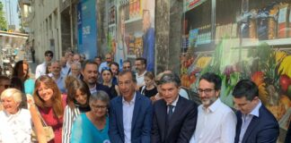 Milano, Progetto Arca inaugura market solidale in viale Bodio
