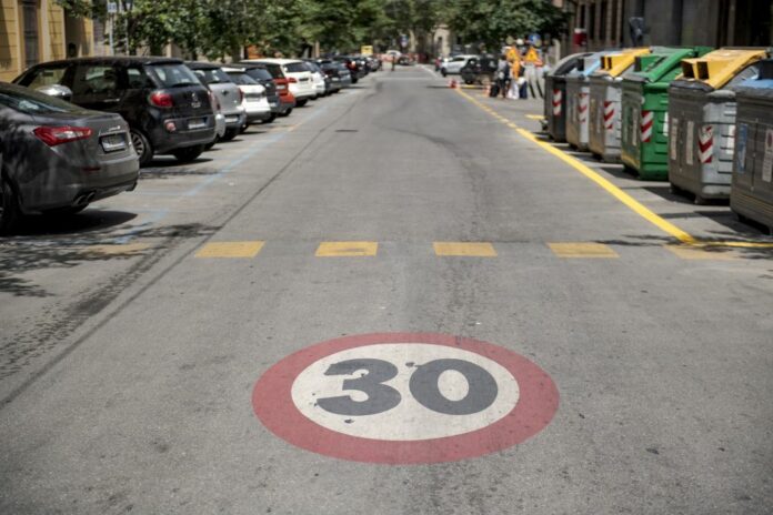 Dal 1 luglio Bologna diventa la prima città 30