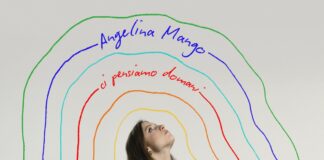 “Ci pensiamo domani” di Angelina Mango disco di platino