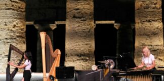 A Palermo le sonorità di “Manas” di Giorgia Panasci e Giulia Perriera