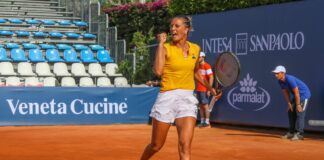 Rosatello e Brancaccio avanti ai “Palermo Ladies Open”