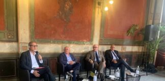 Musumeci presenta il libro “La Sicilia bombardata” e invita a riflettere sulla pace