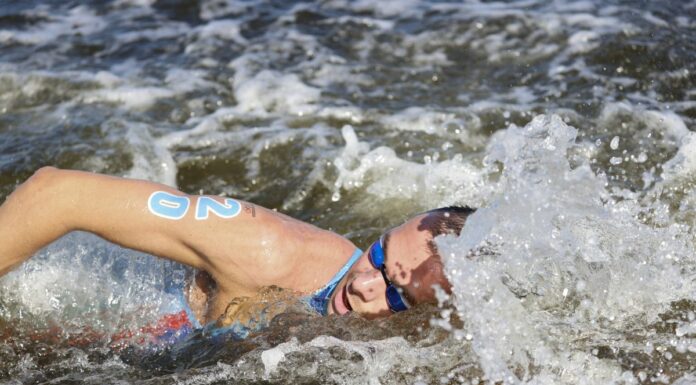 Nella 5 km iridata Paltrinieri d’argento e Acerenza di bronzo