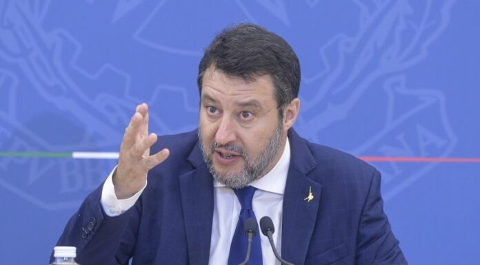 Fisco, Salvini “Vogliamo realizzare il programma elettorale”