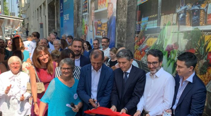 Si rafforza la partnership JTI-Progetto Arca, nasce Market solidale