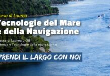All’Unical via libera al nuovo corso in tecnologie del mare