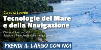 All’Unical via libera al nuovo corso in tecnologie del mare