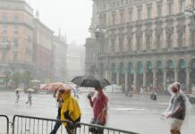 Una nuova App di Arpa Lombardia per monitorare le precipitazioni