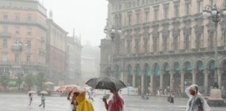 Una nuova App di Arpa Lombardia per monitorare le precipitazioni