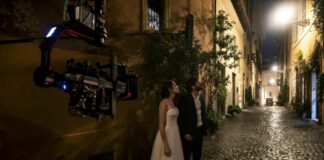 Al via riprese “Finchè notte non ci separi” con Fogliati e Scicchitano