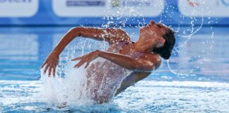 Nuoto sincronizzato, Italia argento mondiale nel Team Tech