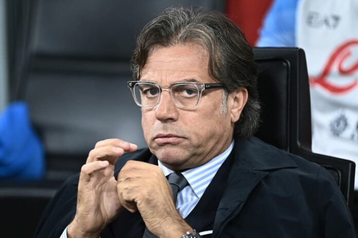 Milan-Napoli serie A