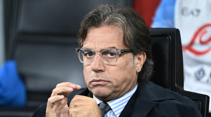 Giuntoli “Obiettivo rendere la Juventus competitiva e virtuosa”