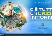 Al via campagna di promozione turistica “C’è tutto un Lazio intorno”