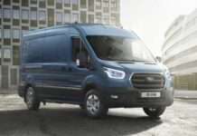 Ford Pro, per Transit nuove funzioni digitali e tecnologie