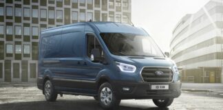 Ford Pro, per Transit nuove funzioni digitali e tecnologie