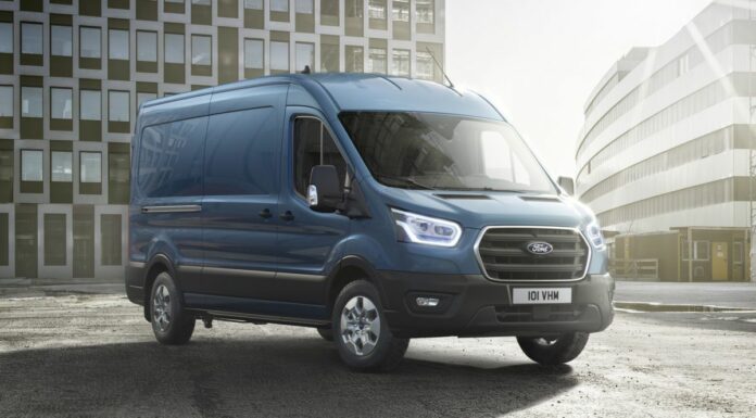 Ford Pro, per Transit nuove funzioni digitali e tecnologie