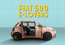 Al via il nuovo programma “Fiat 500 E-Lovers”