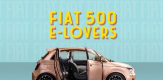 Al via il nuovo programma “Fiat 500 E-Lovers”