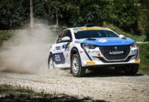 Primi verdetti stagionali al Rally Adriatico