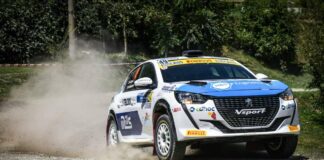 Primi verdetti stagionali al Rally Adriatico
