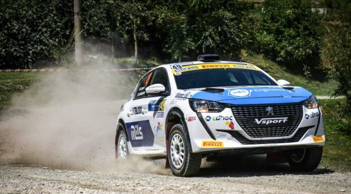 Primi verdetti stagionali al Rally Adriatico