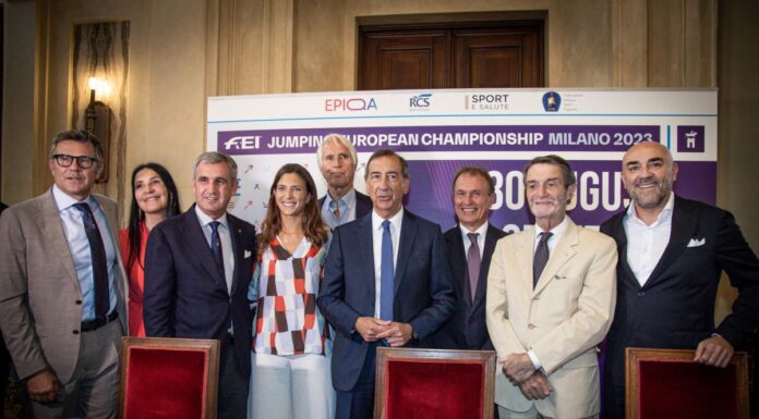 All’Ippodromo Snai di Milano l’Europeo di salto a ostacoli