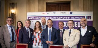 All’Ippodromo Snai di Milano l’Europeo di salto a ostacoli