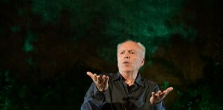 Il “Mistero buffo” di Dario Fo con Mario Pirovano a “Vivivelletri”