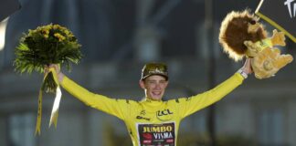 Vingegaard domina la crono e rafforza il primato al Tour