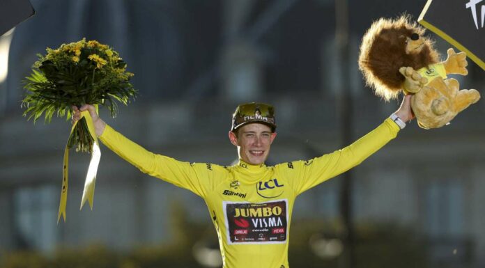 Vingegaard domina la crono e rafforza il primato al Tour