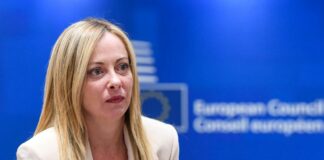 Meloni “Il Governo è determinato contro il cancro mafioso”