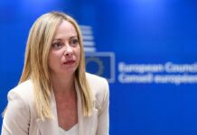 Meloni “Il Governo è determinato contro il cancro mafioso”