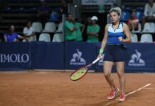 Paolini avanti ai “Palermo Ladies Open”, fuori Bronzetti