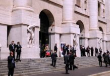 Borsa milano, avvio in rialzo. Ftse mib +0,52%