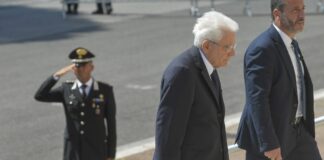 Mattarella “Il Paese si inchina alla memoria di Borsellino”
