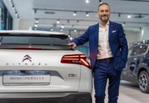 Giovanni Falcone nuovo Managing Director di Citroèn in Italia