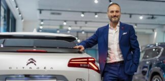 Giovanni Falcone nuovo Managing Director di Citroèn in Italia