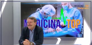 Giacomo Poretti “Sono stato infermiere, ridere fa bene alla salute”